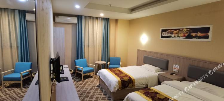 速8酒店上海九亭中心路店图片