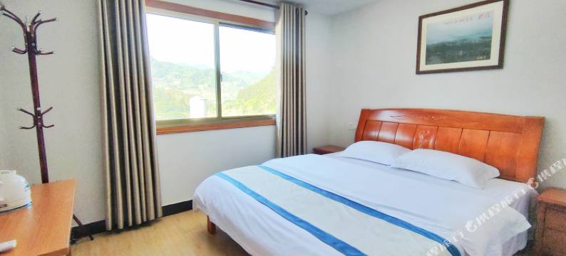 婺源县篁岭稻香居民宿图片