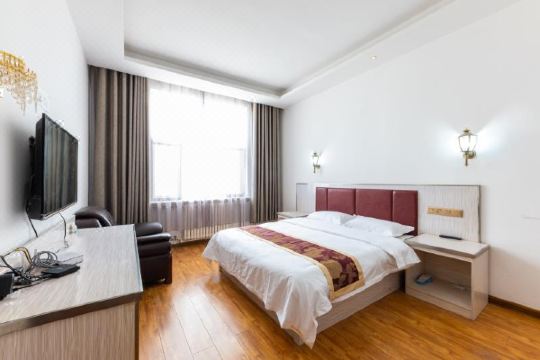 茫崖国友旅游宾馆