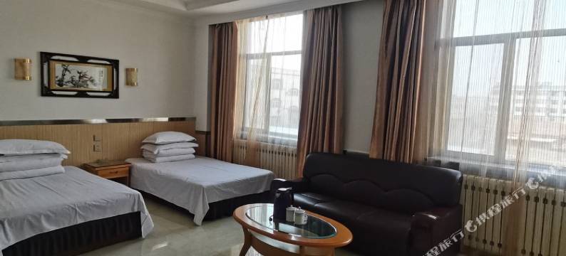 乌海金苑宾馆图片