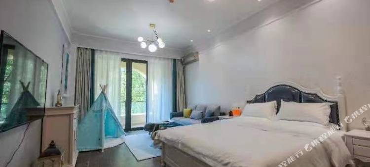 漪岚湖畔公寓图片