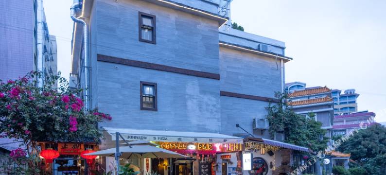 深圳船奇民宿(金沙路分店)图片