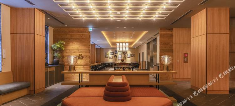 大阪难波道顿堀佛沙酒店(HOTEL FORZA OSAKA NAMBA)图片