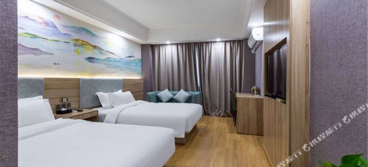 途客中国HOTEL(苍南动车站店)图片