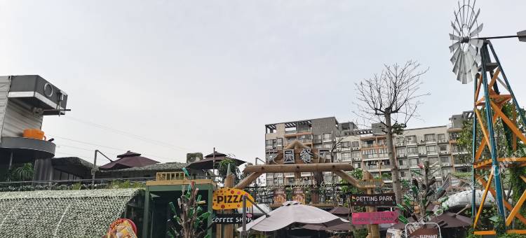 桂丹主题式酒店公寓(东莞汽车总站店)图片