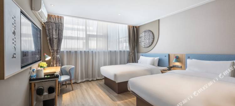 如家酒店·neo(苏州观前街平江路店)图片