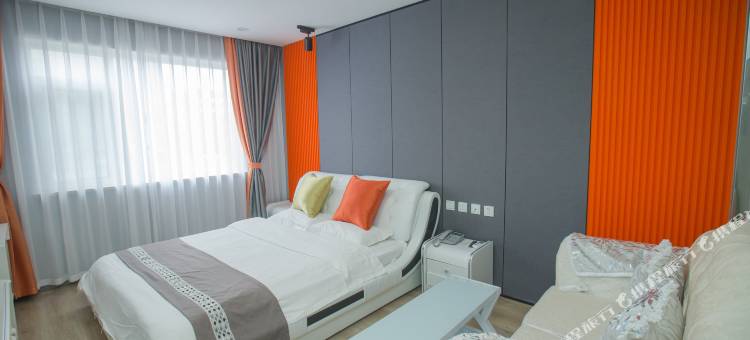 明泽商务酒店(青岛凯德广场店)图片