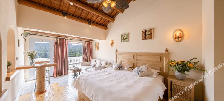 法兰萌望山景民宿(西湖景区太子湾公园店)图片