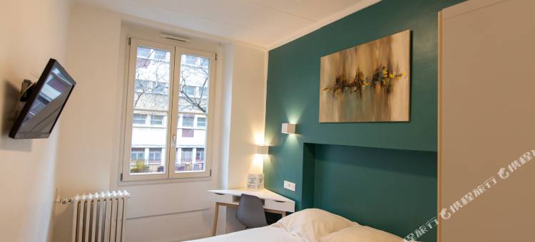 马恩酒店(Lyo Hôtel)图片