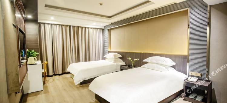 义乌港城酒店图片