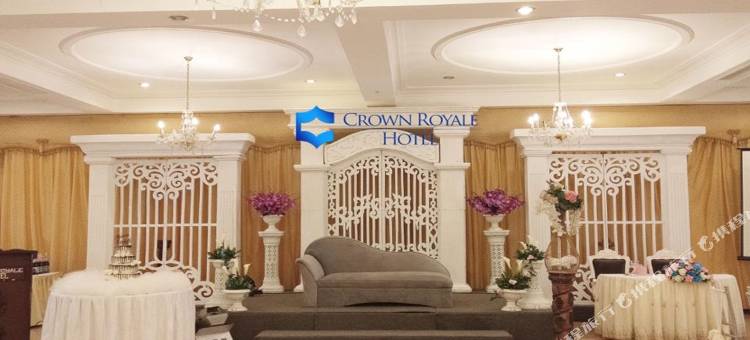 皇冠皇家酒店(Crown Royale Hotel)图片