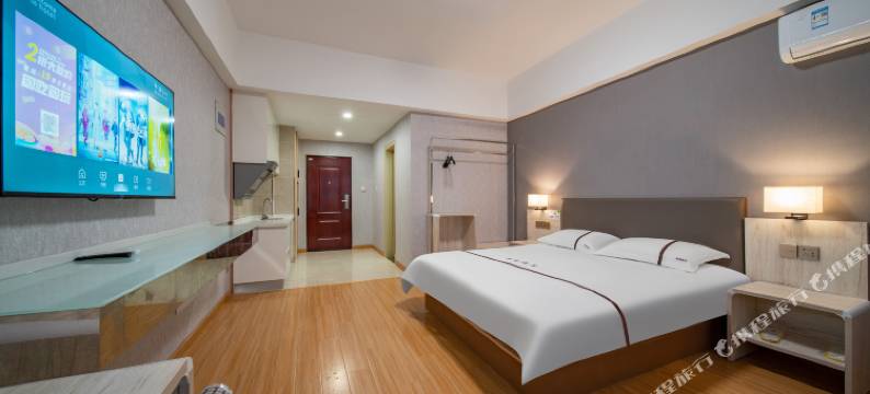 驿程唐筑酒店(奥特莱斯历城二中店)图片