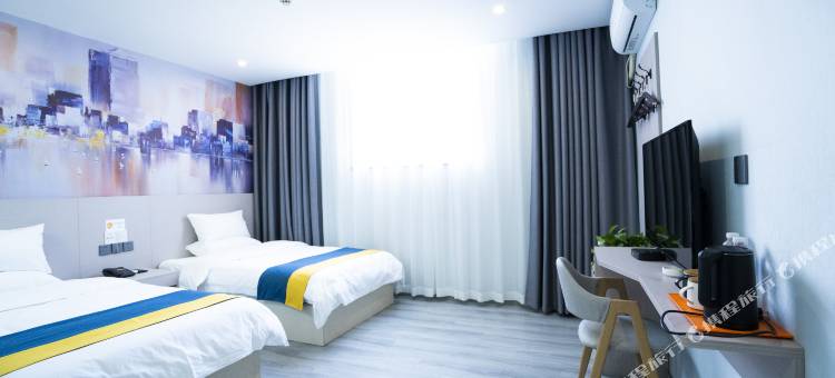 锐思特酒店(新安县洛新产业集聚区店)图片