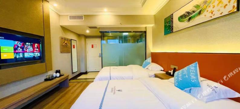 铜仁豪庭酒店图片