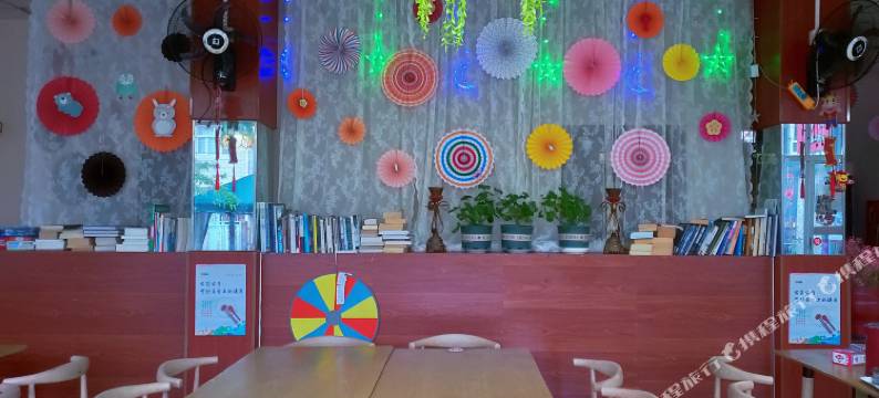 龙庆峡乐悦花园民宿图片