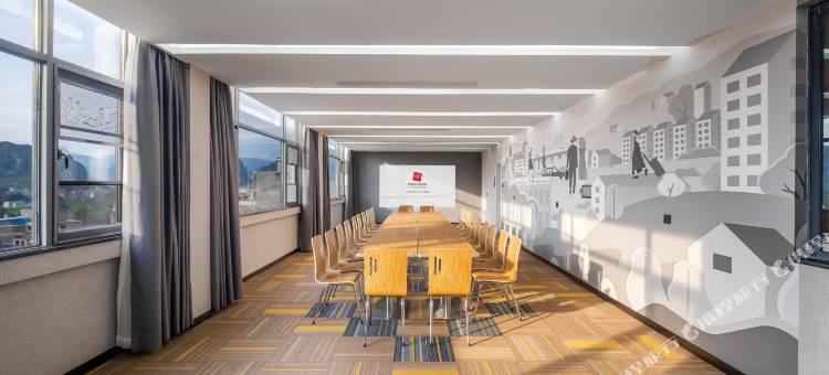 尚客优酒店(贺州高铁站店)图片