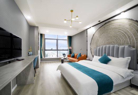 Jinyunli Qingchuan Apartment Hotel Overview