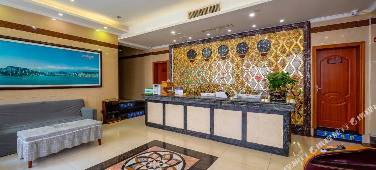 江中月酒店(万州万达广场三峡中心医院店)图片