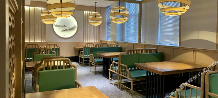 湖北师范大学学术交流中心图片