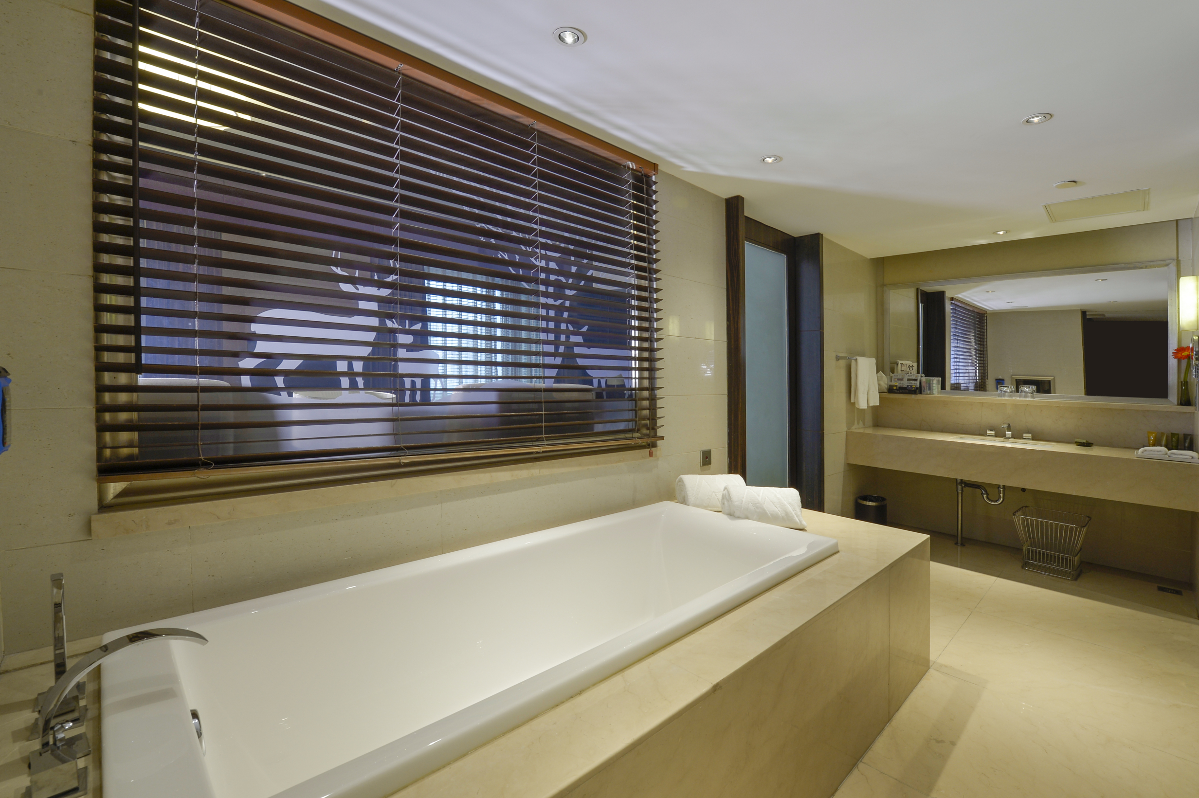 Changbaishan International HotelHotel Overview