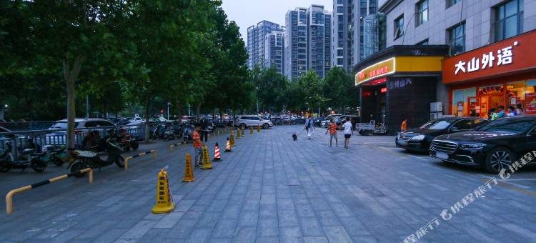 如家华驿酒店(郑州枫杨外国语中学软件园店)图片