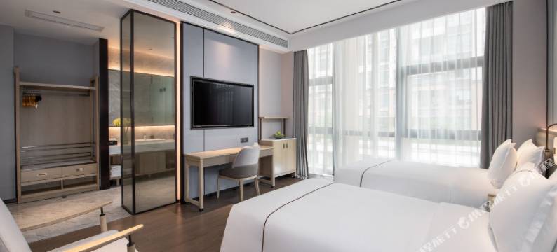 华轩里酒店(深圳大运中心店)图片