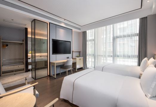 Huaxuanli Hotel (Shenzhen Universiade Center)Hotel Overview