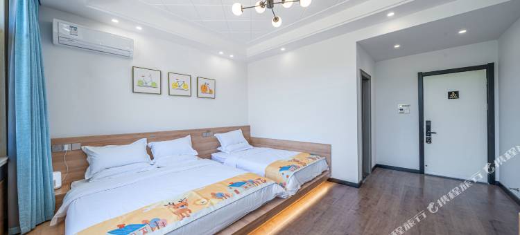 安吉晓筑民宿图片