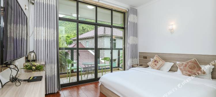 安吉景庭山庄图片