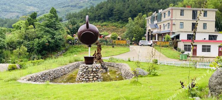 商城汇园山庄(金刚台西河旅游区店)图片