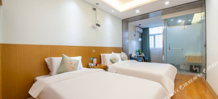 派酒店(西安咸阳国际机场店)图片