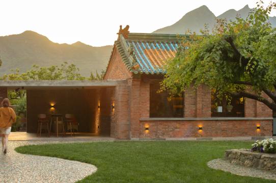 北京瓦厂酒店图片