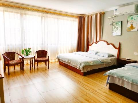 杭州涛伊民宿(宕里村分店)