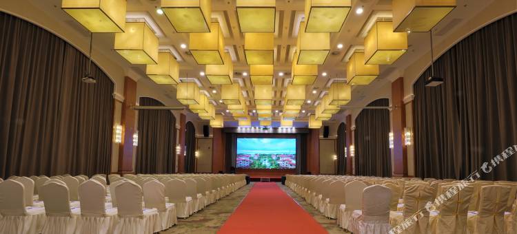 海南亚泰温泉酒店图片