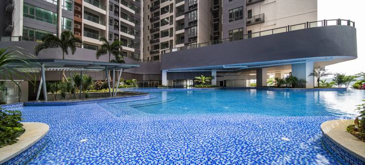 富力公主湾公寓SC民宿(R&F Princess Cove Apartment by SC Homestay)图片