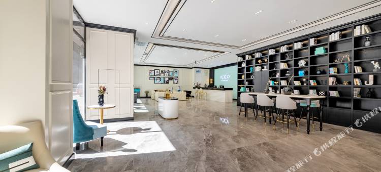 希岸酒店(吴忠万达广场店)图片