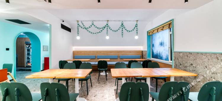 宜客宜家酒店(大连东港商务区港湾广场地铁站店)图片