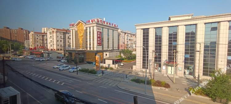 大连雅季现代酒店(机场店)图片