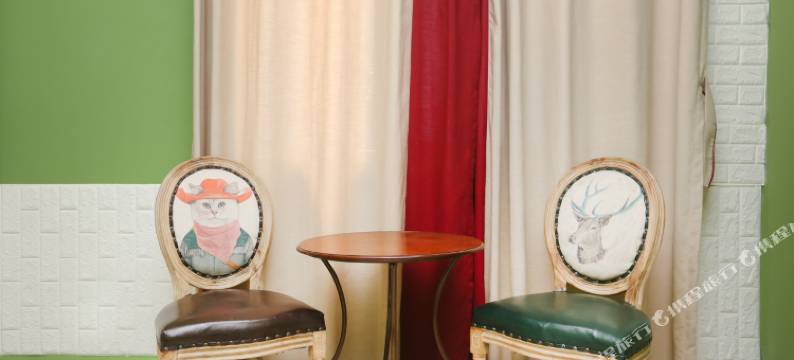 乐山阿丁客栈图片