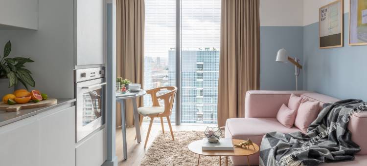 莱蒙洛克公寓式酒店(Leman Locke)图片