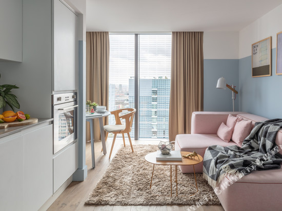 莱蒙洛克公寓式酒店