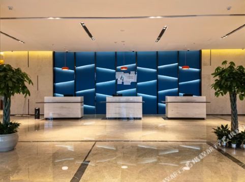 宜兴智选假日酒店