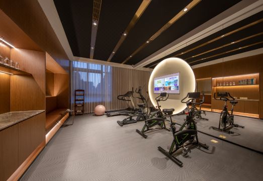 Orange Crystal Yancheng  municipal government  HotelHotel Overview