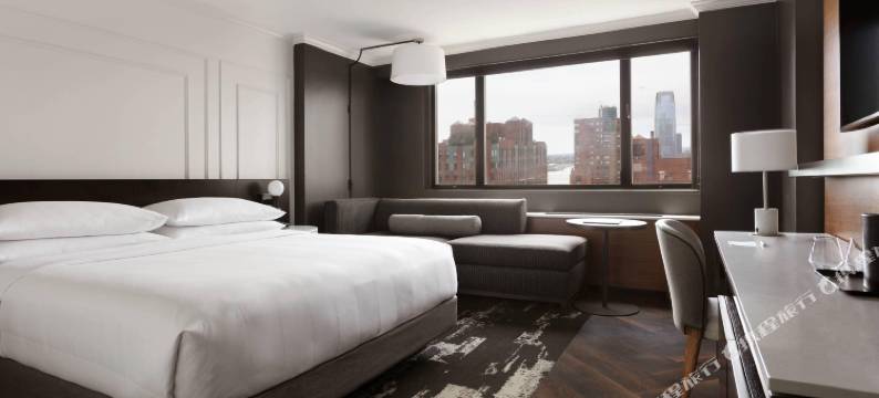 纽约市中心万豪酒店(New York Marriott Downtown)图片