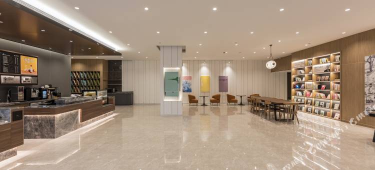 汉庭酒店(泰州姜堰区政府店)图片