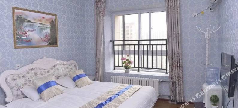 济南假日七天公寓图片