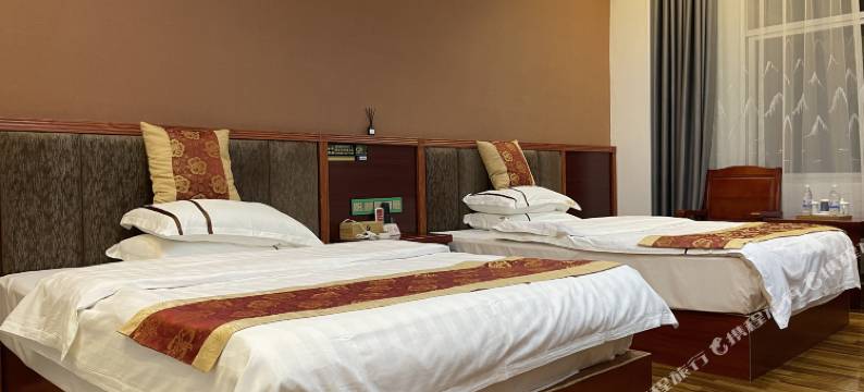 盈江欣霖酒店图片