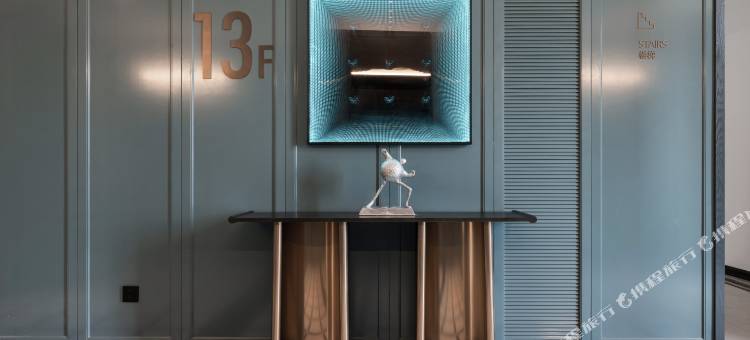 武汉雄楚大道枫渡酒店图片