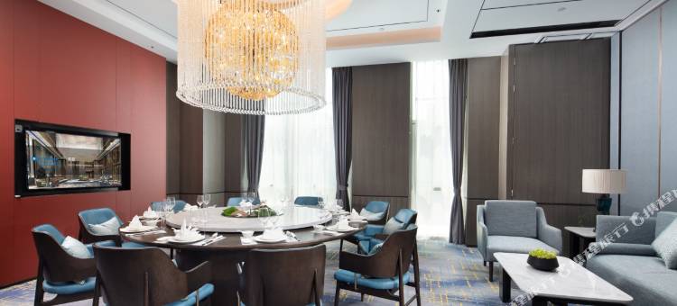 溧阳新城温德姆酒店图片