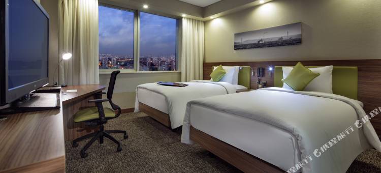 卡亚什尔希尔顿欢朋酒店(Hampton by Hilton Istanbul Kayasehir)图片
